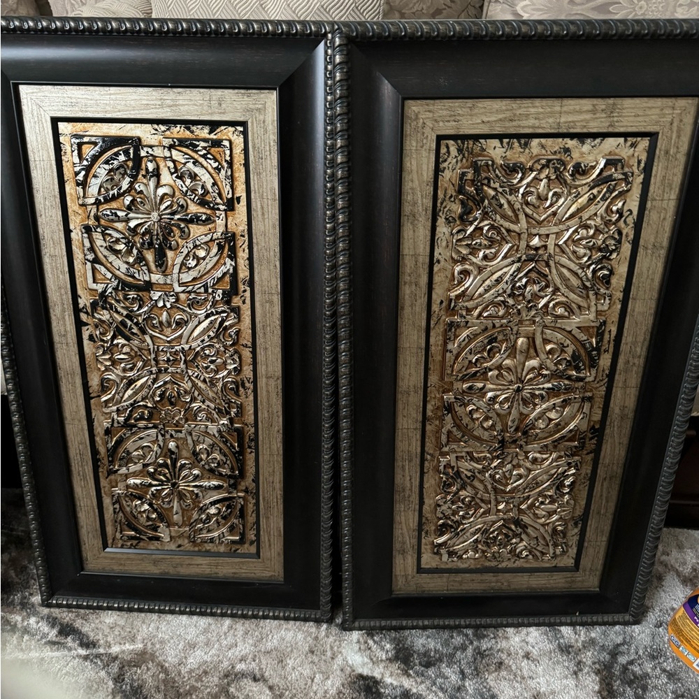 Wall hangings